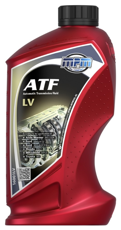 Масло трансмісії MPM OIL 16001LV ціна, від 18.77 USD